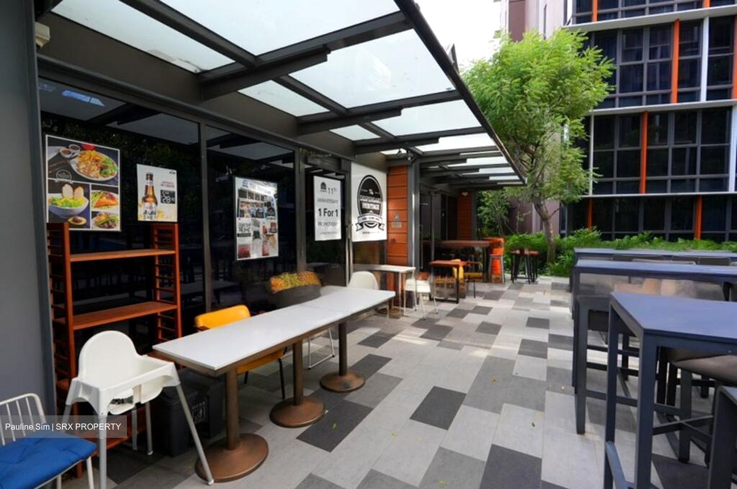 Sims Urban Oasis (D14), Condominium #447322781